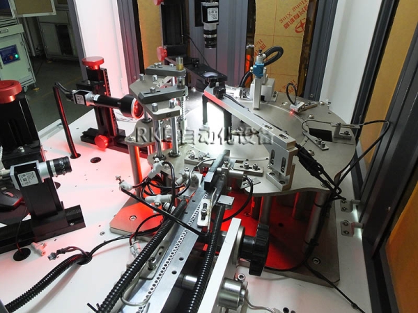 CCD丝瓜视频免费在线观看篩選設備檢測鋁製品 鋁製品外觀檢測 視覺檢測鋁製品